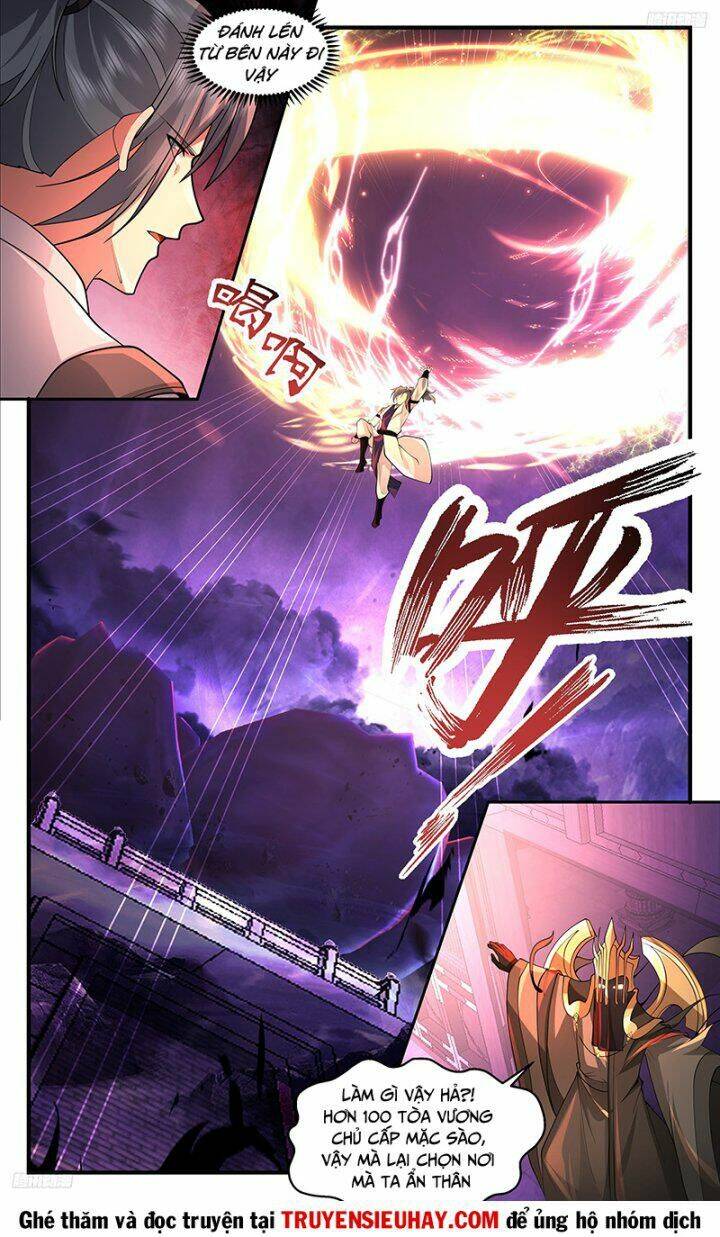 Võ Luyện Đỉnh Phong - Chapter 3442 - Page 9