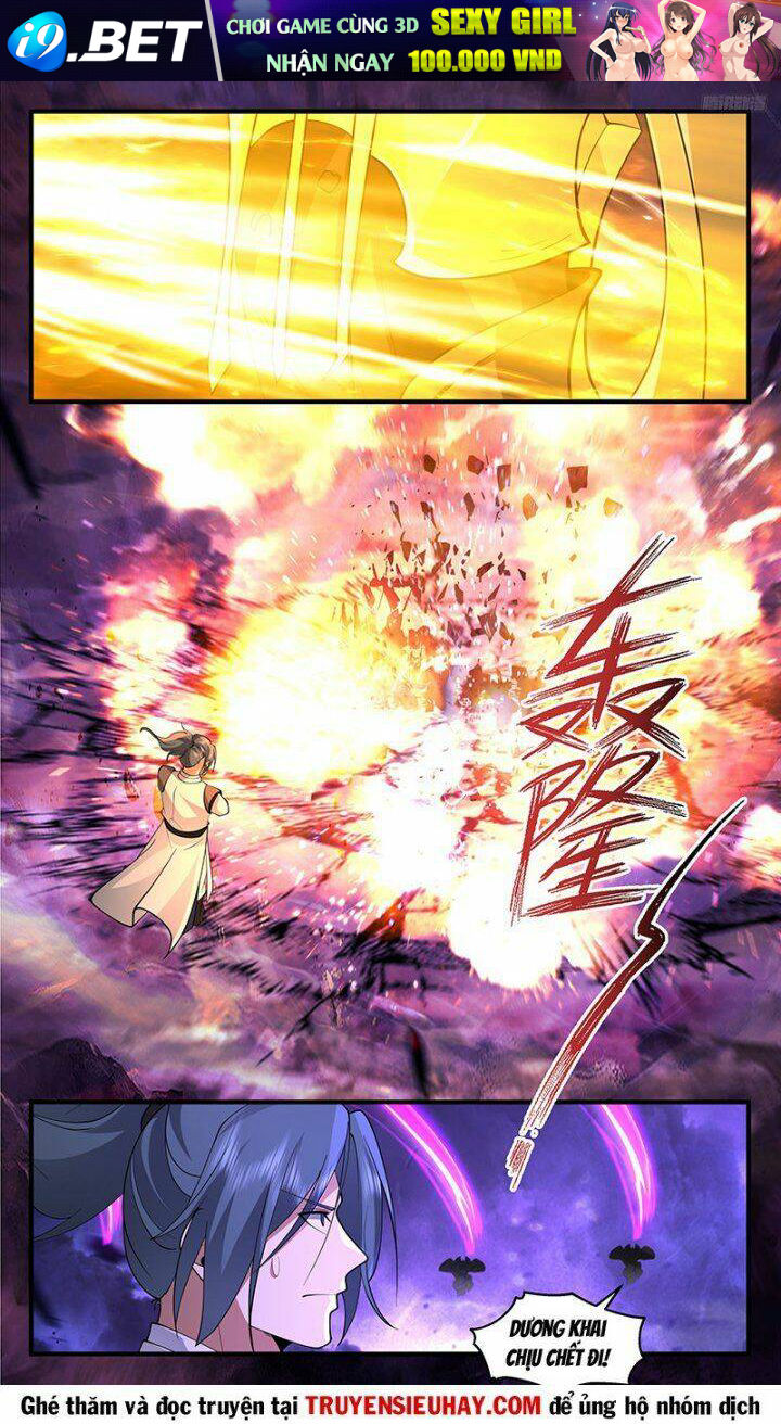 Võ Luyện Đỉnh Phong - Chapter 3442 - Page 11
