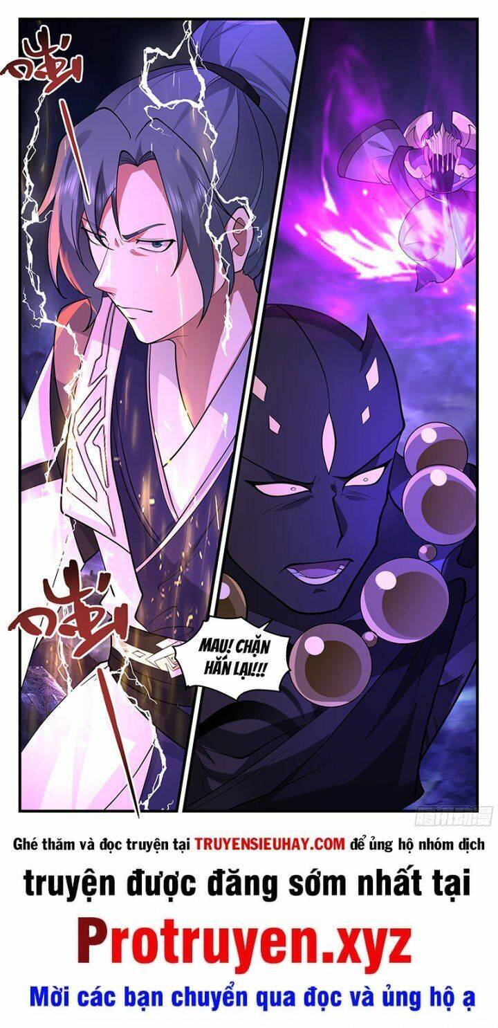 Võ Luyện Đỉnh Phong - Chapter 3442 - Page 12