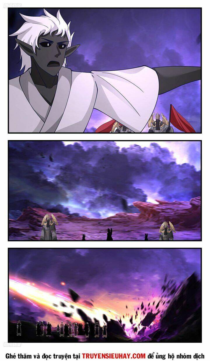 Võ Luyện Đỉnh Phong - Chapter 3442 - Page 3