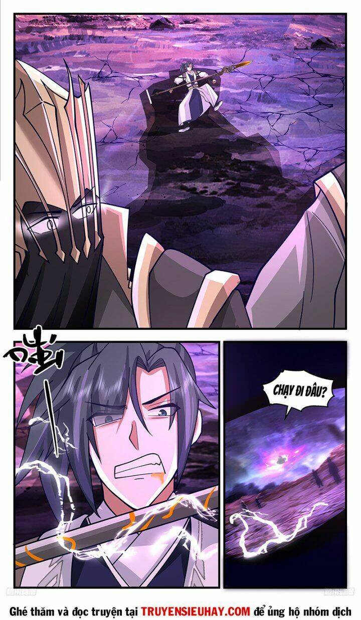 Võ Luyện Đỉnh Phong - Chapter 3442 - Page 4