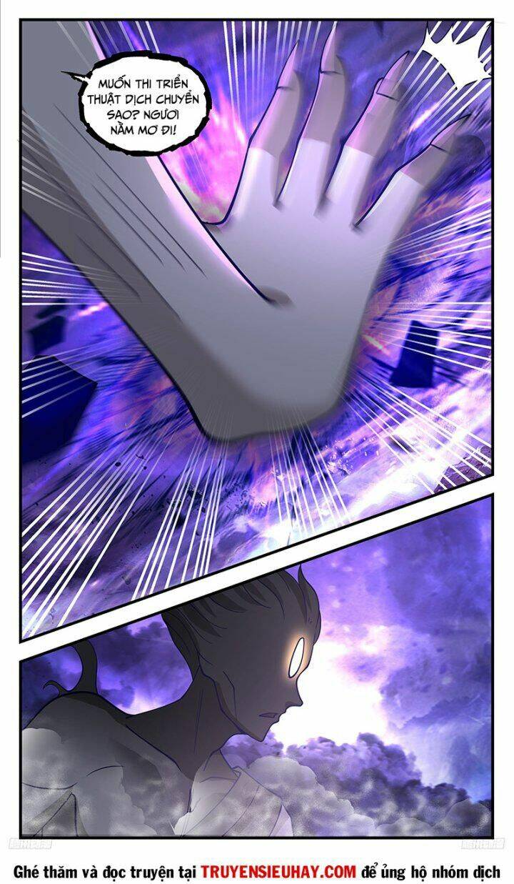 Võ Luyện Đỉnh Phong - Chapter 3442 - Page 5