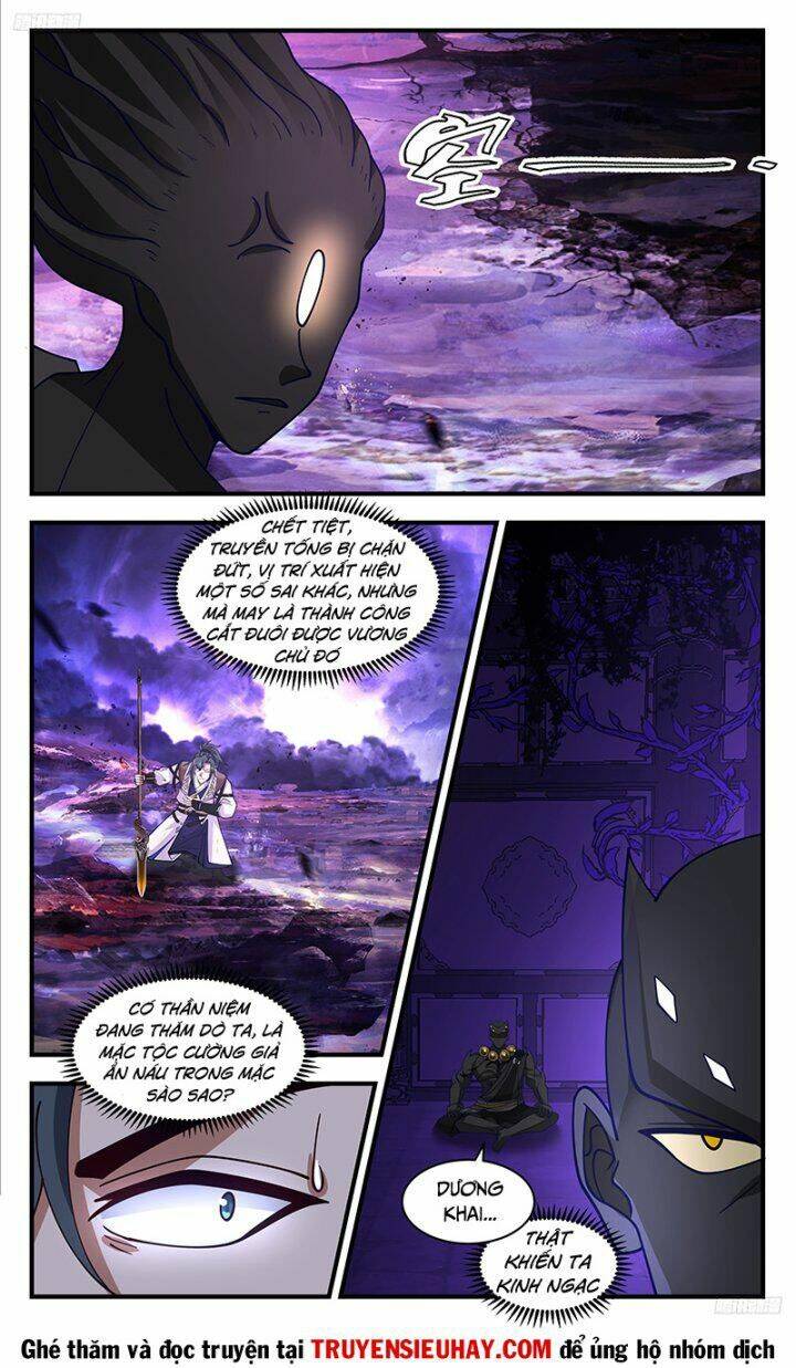 Võ Luyện Đỉnh Phong - Chapter 3442 - Page 6