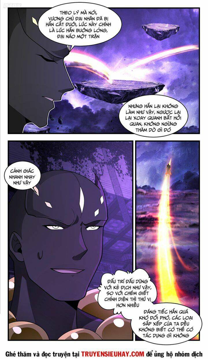 Võ Luyện Đỉnh Phong - Chapter 3442 - Page 7
