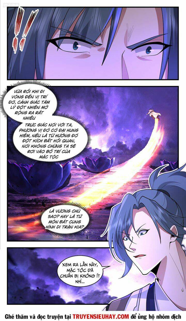 Võ Luyện Đỉnh Phong - Chapter 3442 - Page 8