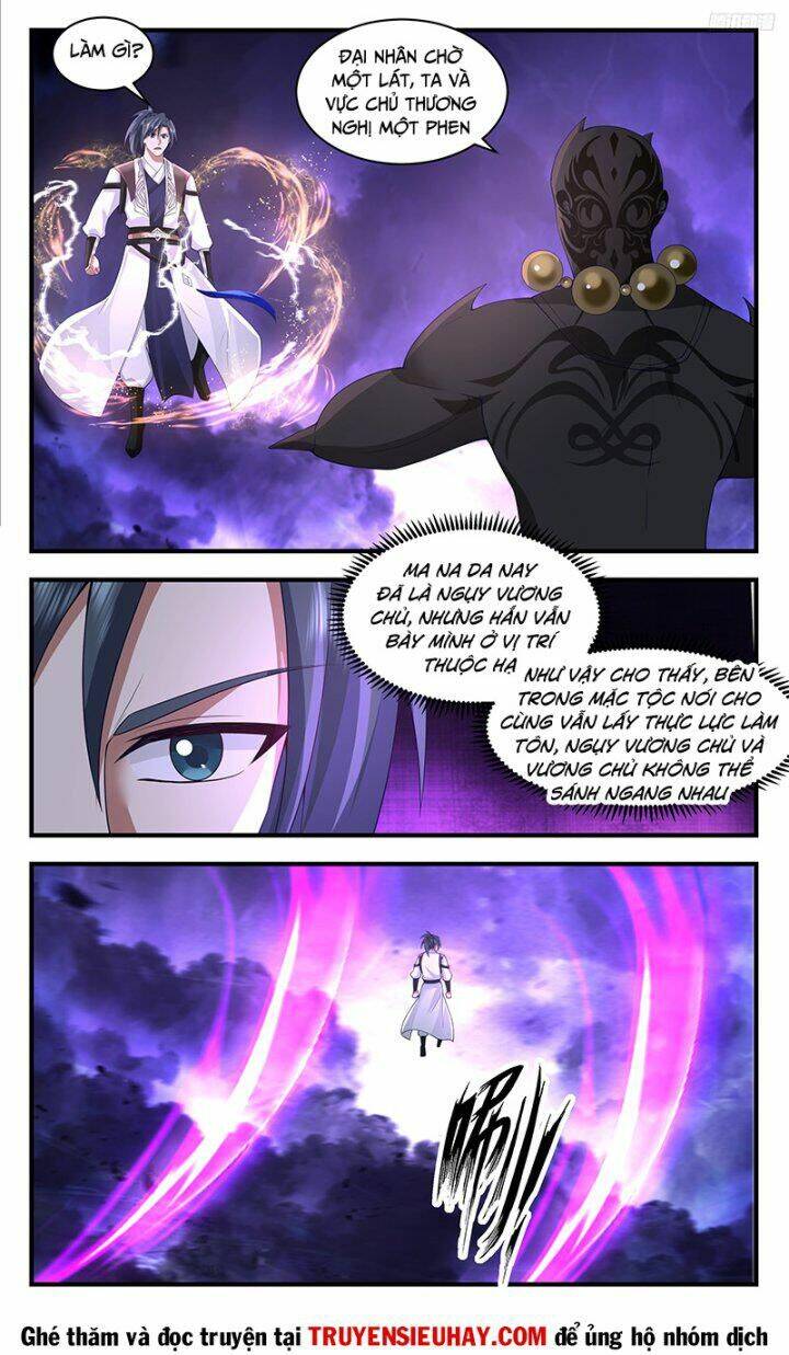 Võ Luyện Đỉnh Phong - Chapter 3443 - Page 10