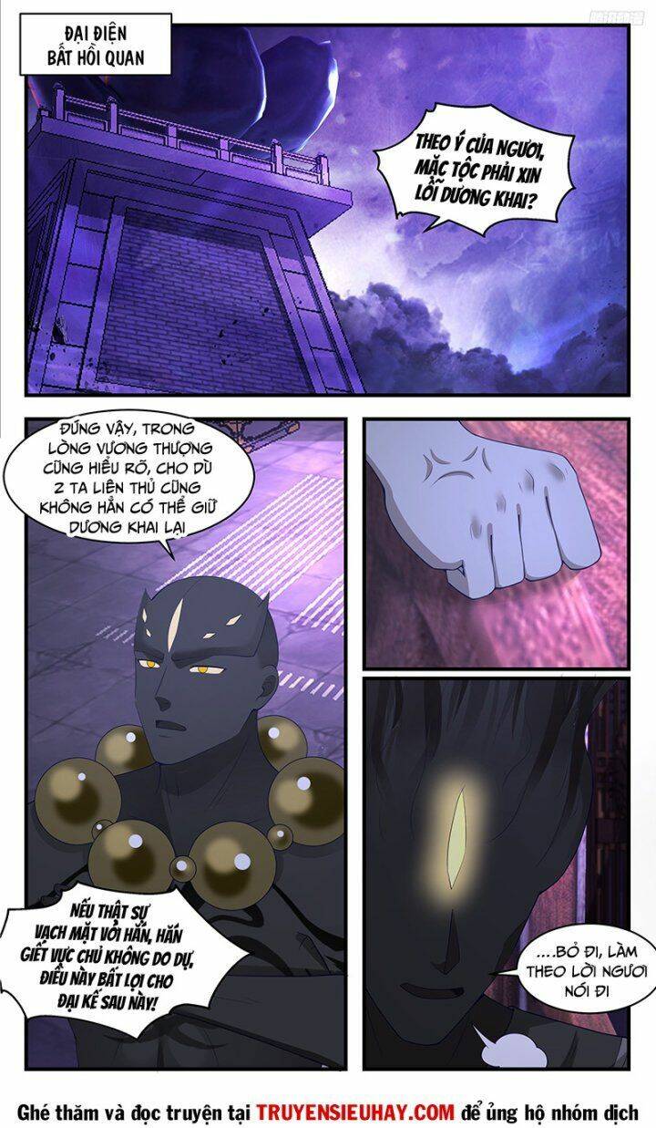 Võ Luyện Đỉnh Phong - Chapter 3443 - Page 11