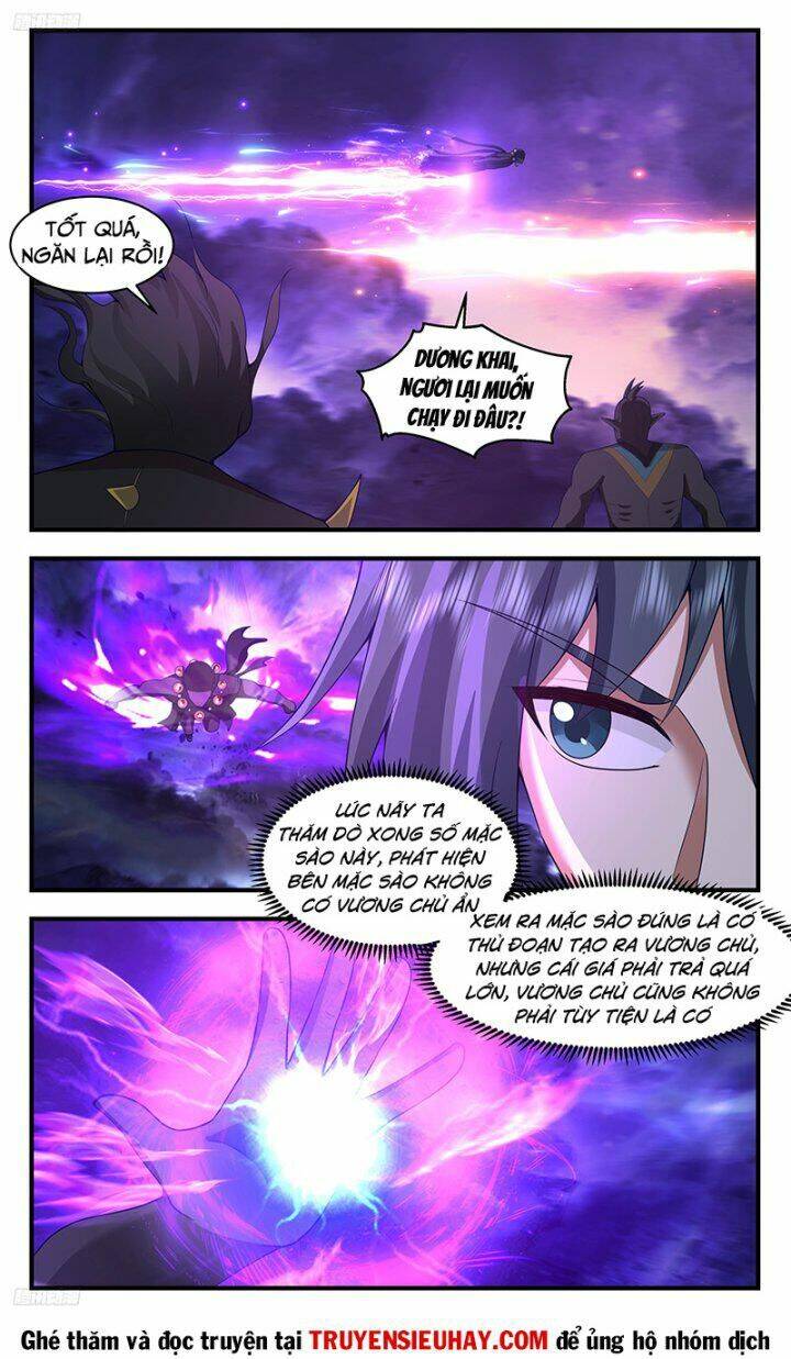 Võ Luyện Đỉnh Phong - Chapter 3443 - Page 3