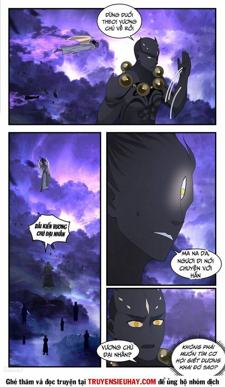 Võ Luyện Đỉnh Phong - Chapter 3443 - Page 5