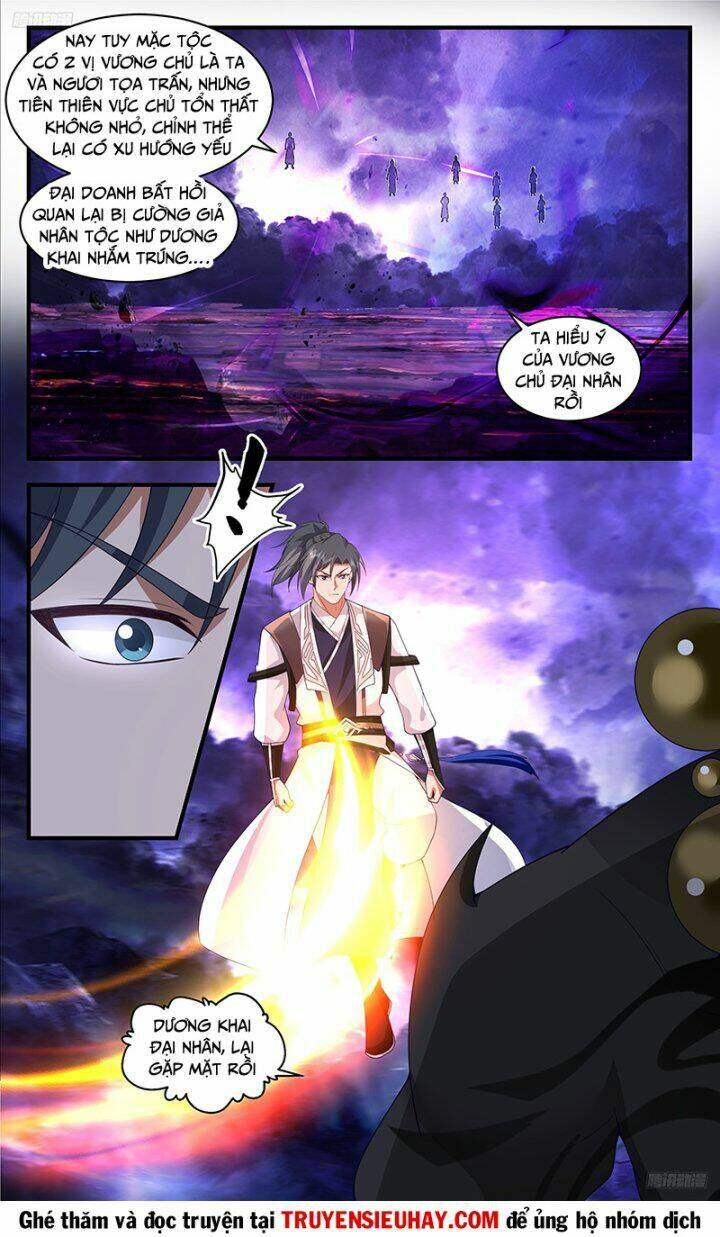 Võ Luyện Đỉnh Phong - Chapter 3443 - Page 6