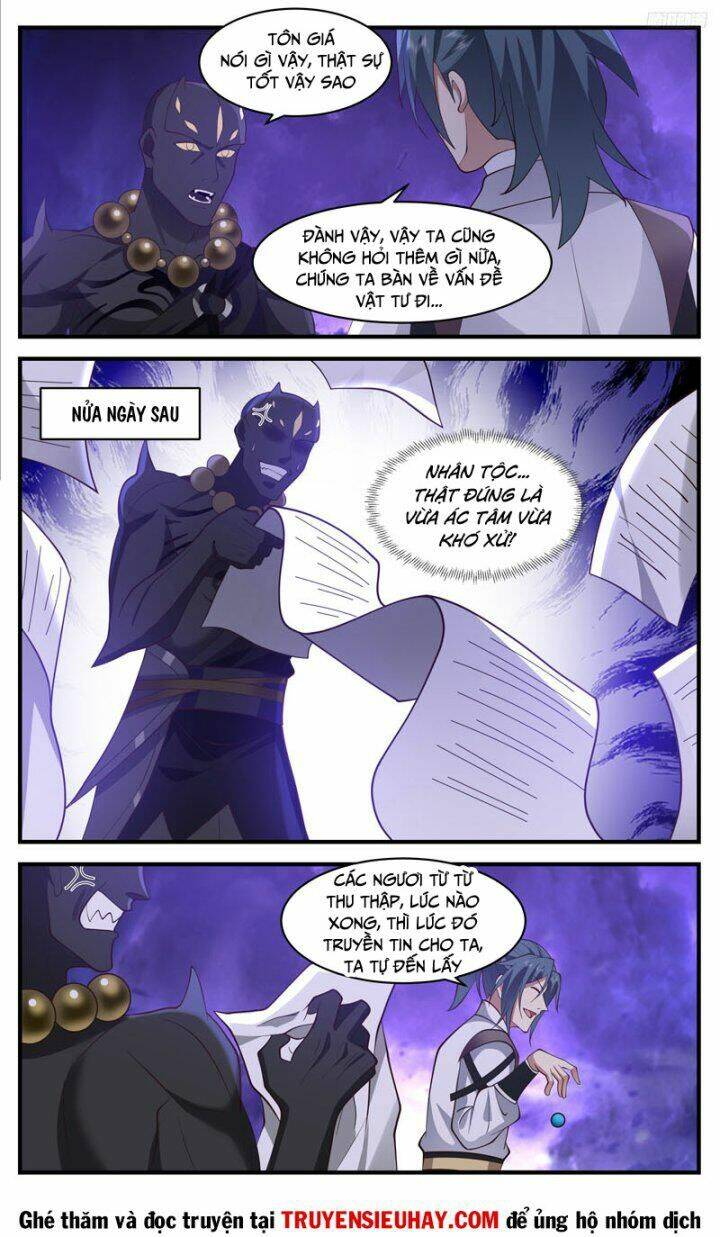 Võ Luyện Đỉnh Phong - Chapter 3444 - Page 9