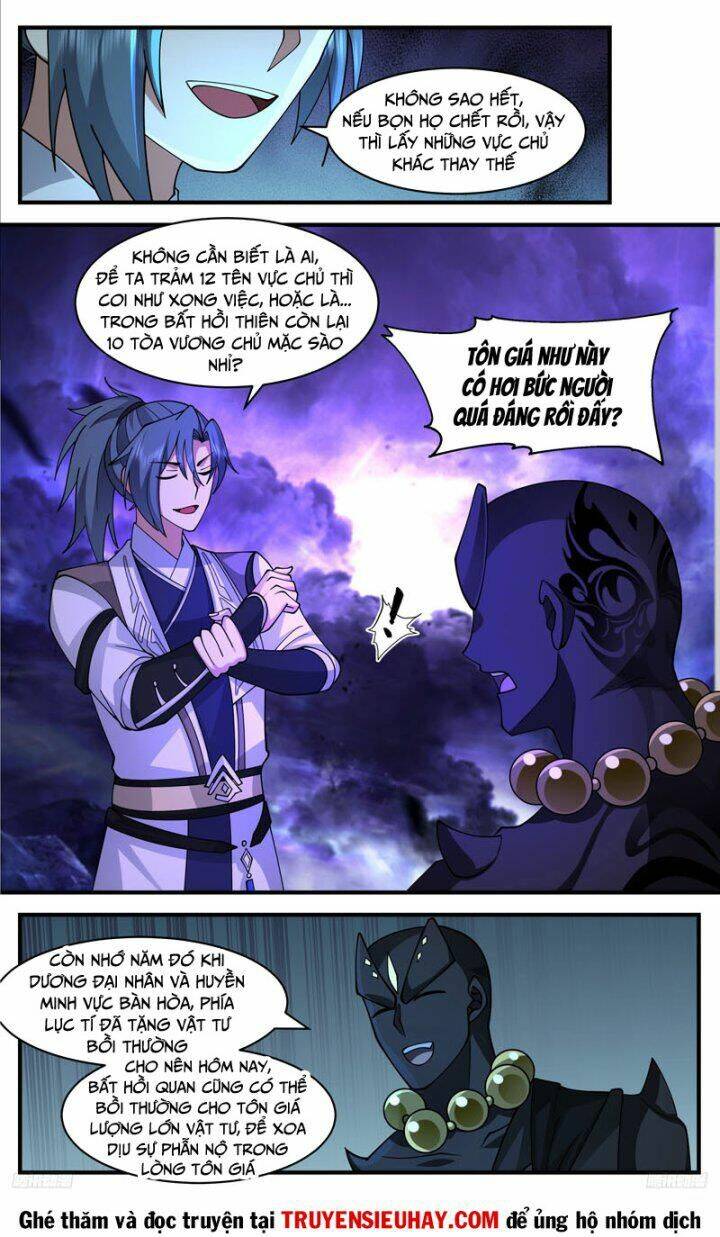 Võ Luyện Đỉnh Phong - Chapter 3444 - Page 4