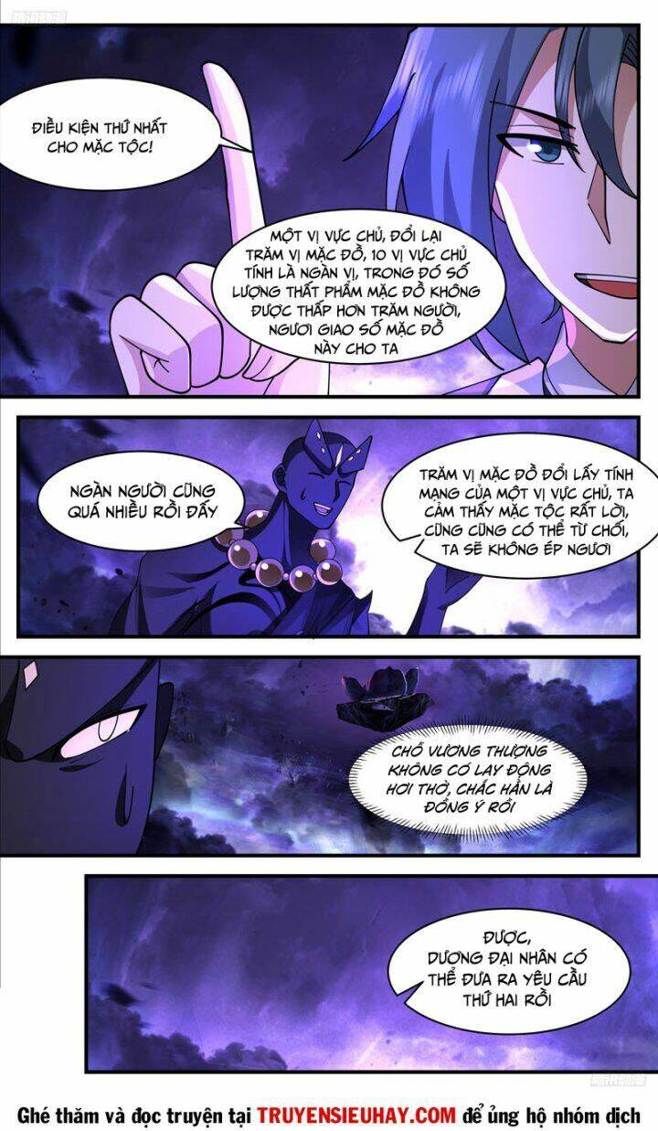 Võ Luyện Đỉnh Phong - Chapter 3444 - Page 6