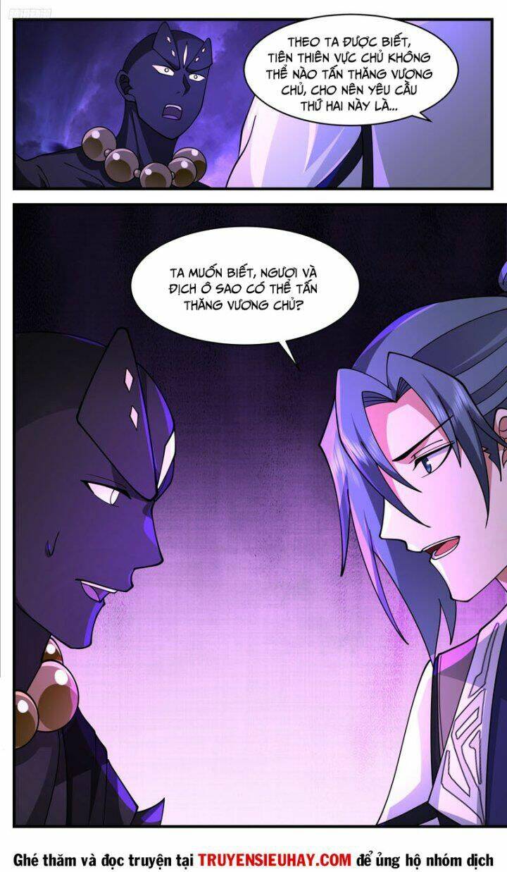 Võ Luyện Đỉnh Phong - Chapter 3444 - Page 7