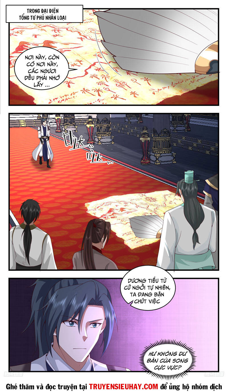 Võ Luyện Đỉnh Phong - Chapter 3445 - Page 4