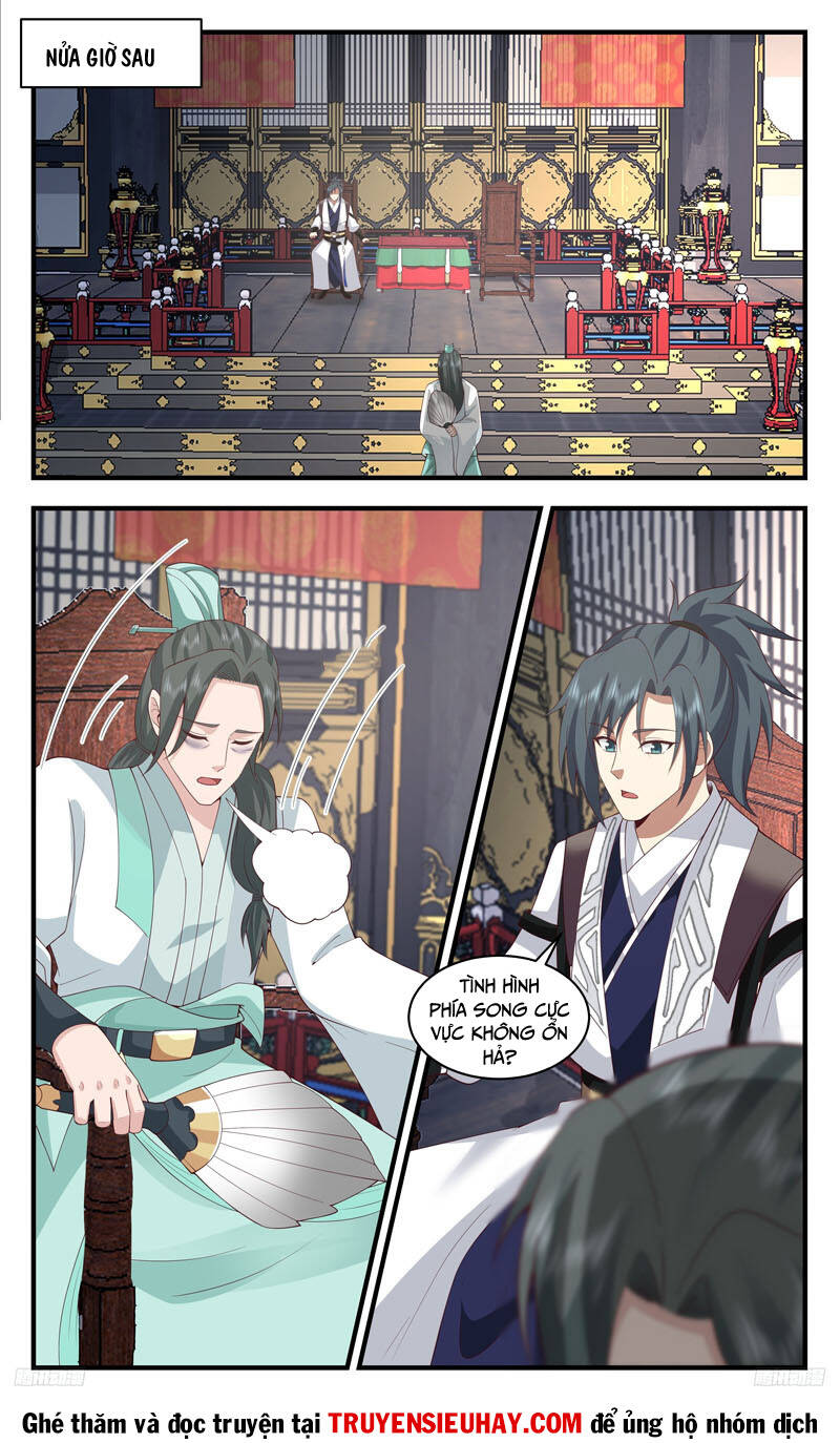 Võ Luyện Đỉnh Phong - Chapter 3445 - Page 5