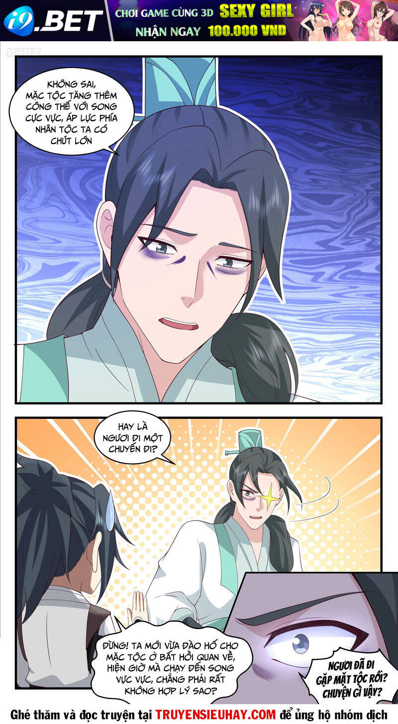 Võ Luyện Đỉnh Phong - Chapter 3445 - Page 6