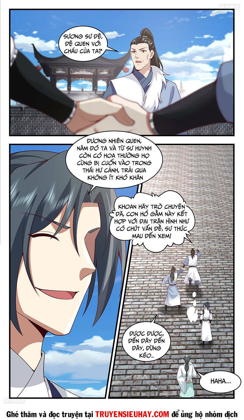 Võ Luyện Đỉnh Phong - Chapter 3446 - Page 9