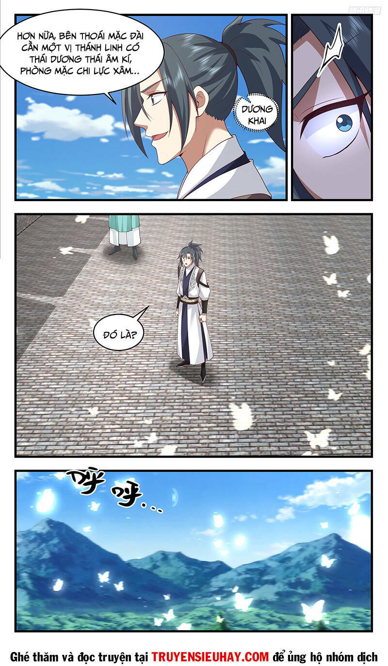 Võ Luyện Đỉnh Phong - Chapter 3446 - Page 11