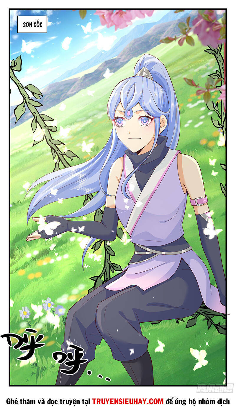 Võ Luyện Đỉnh Phong - Chapter 3446 - Page 12