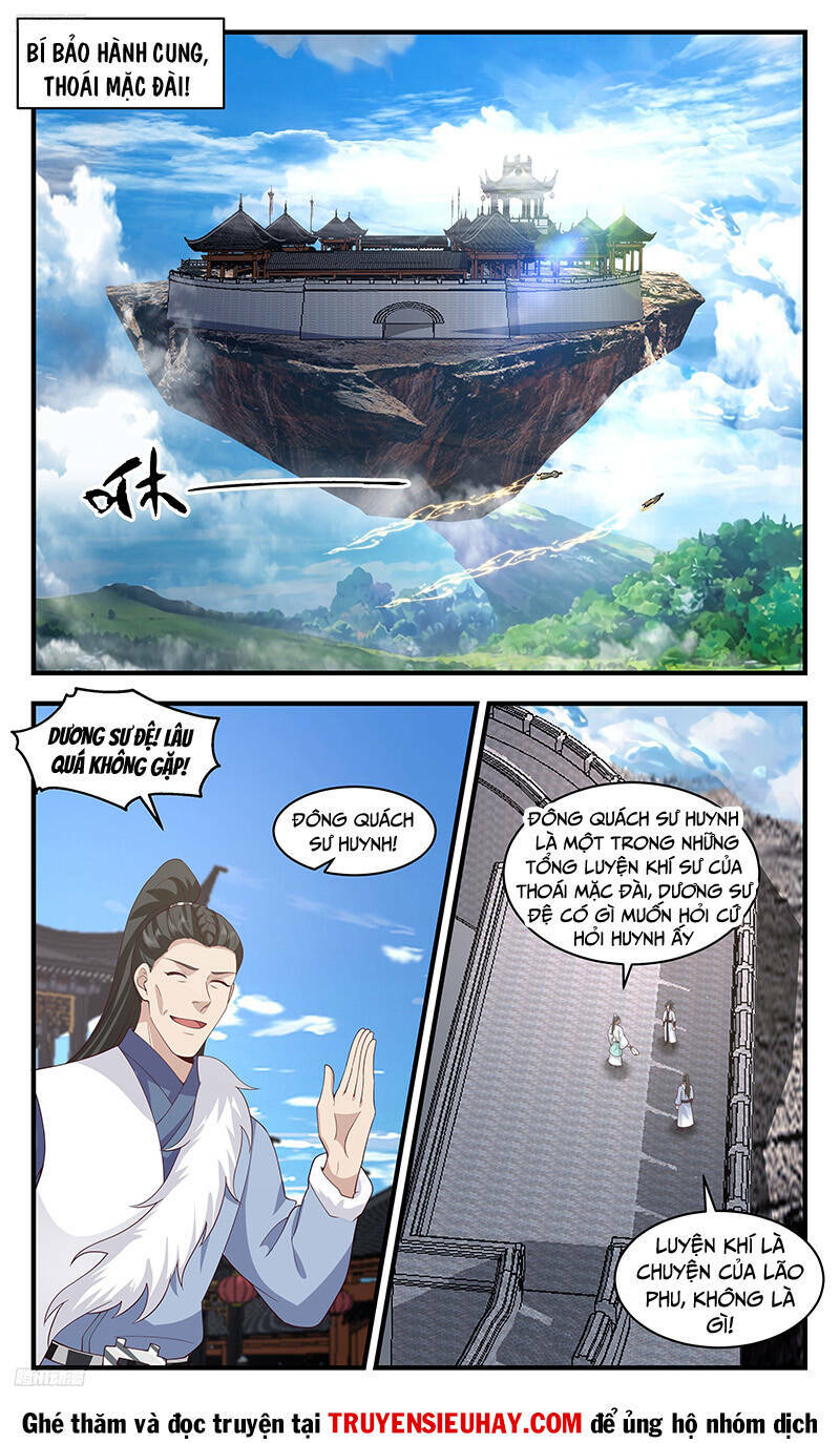 Võ Luyện Đỉnh Phong - Chapter 3446 - Page 3