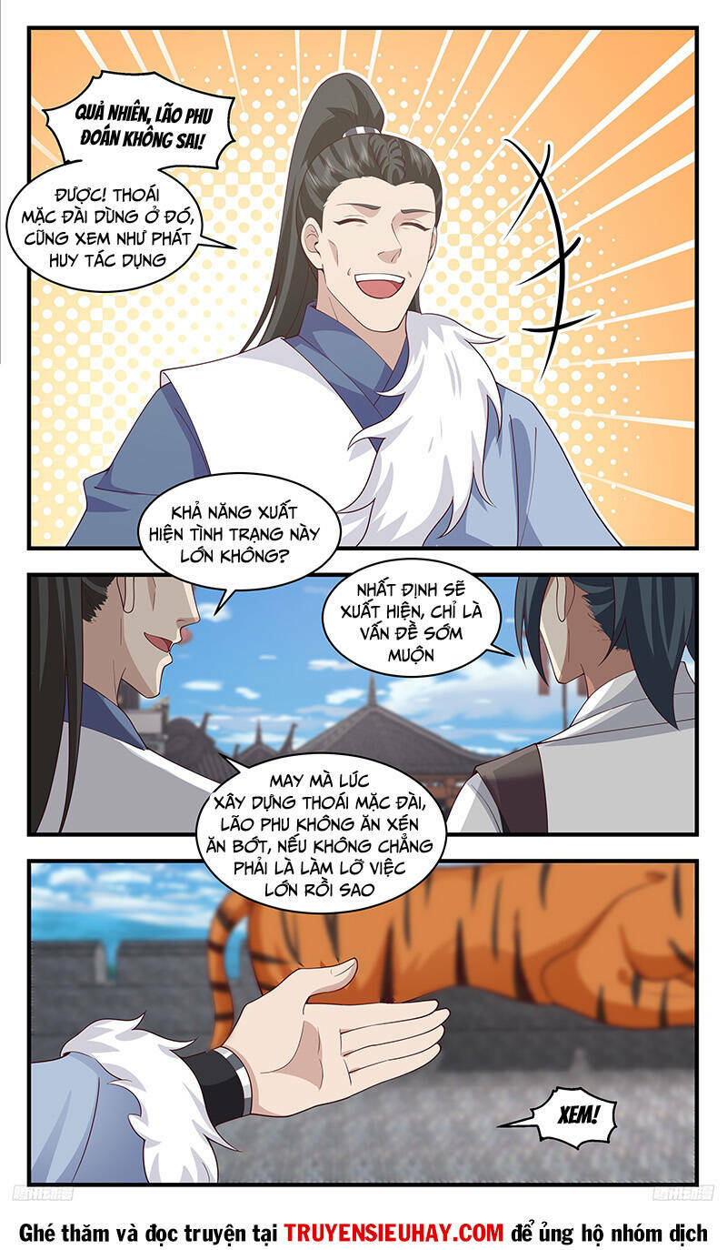 Võ Luyện Đỉnh Phong - Chapter 3446 - Page 5