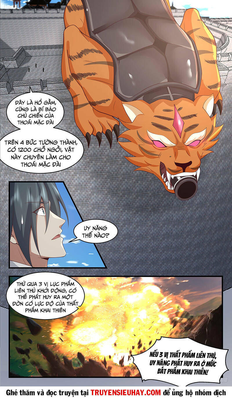 Võ Luyện Đỉnh Phong - Chapter 3446 - Page 6