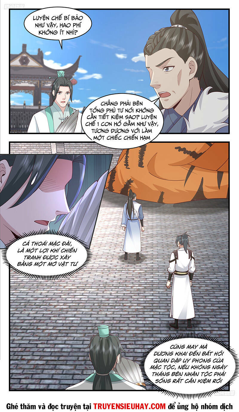Võ Luyện Đỉnh Phong - Chapter 3446 - Page 7