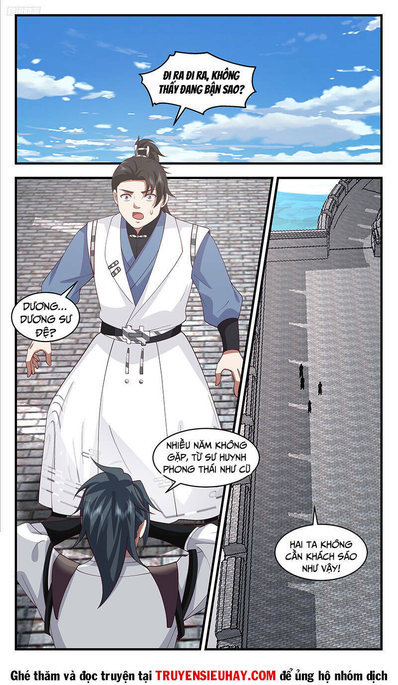 Võ Luyện Đỉnh Phong - Chapter 3446 - Page 8