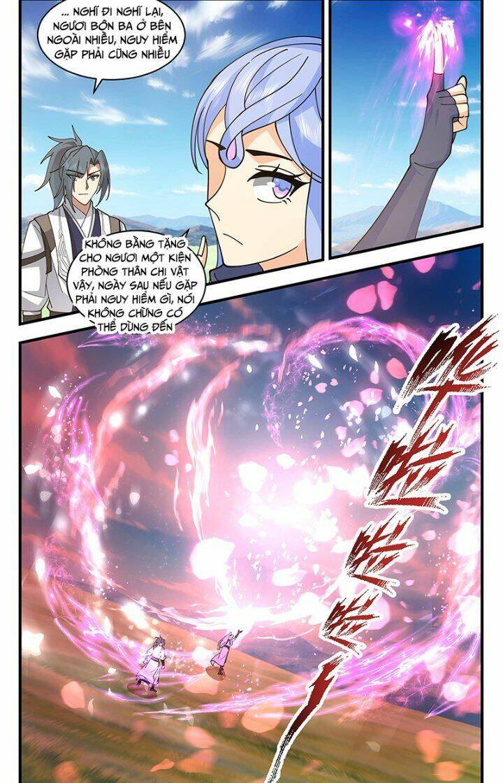 Võ Luyện Đỉnh Phong - Chapter 3447 - Page 3