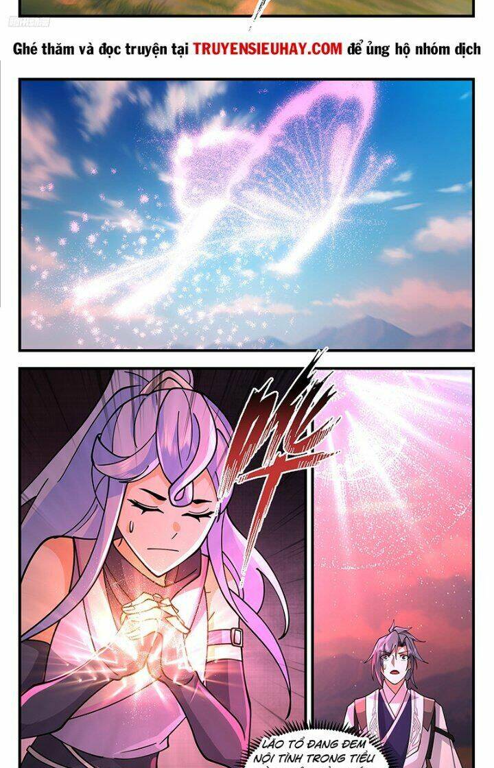Võ Luyện Đỉnh Phong - Chapter 3447 - Page 4