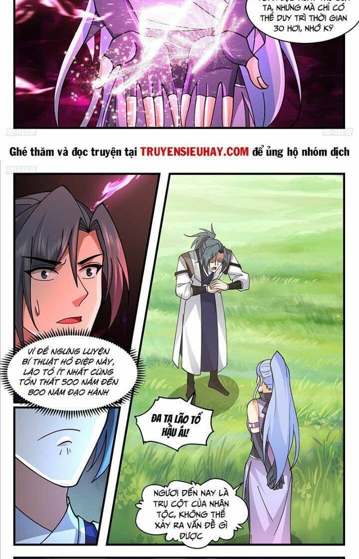 Võ Luyện Đỉnh Phong - Chapter 3447 - Page 6