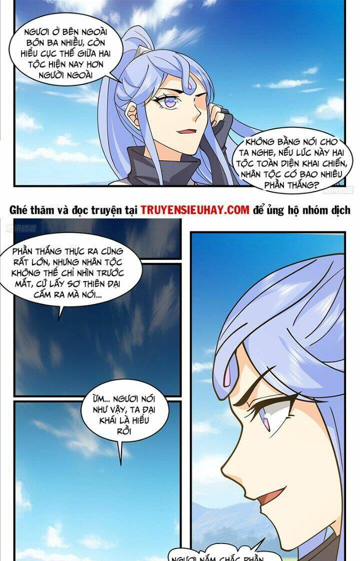 Võ Luyện Đỉnh Phong - Chapter 3447 - Page 7