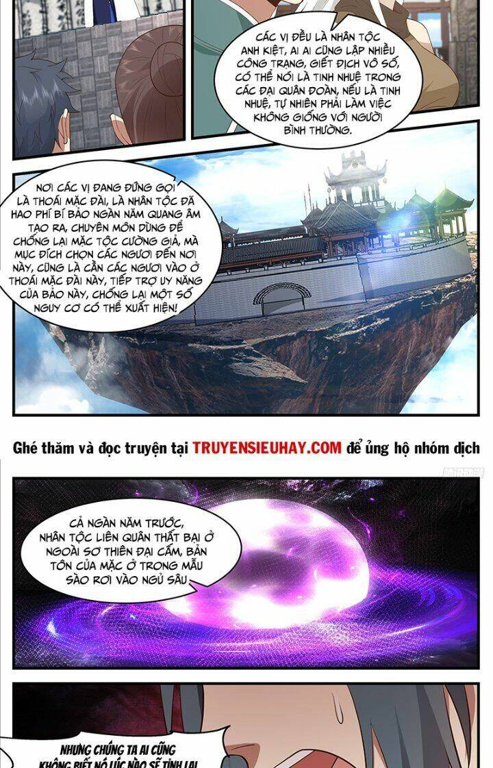 Võ Luyện Đỉnh Phong - Chapter 3448 - Page 9