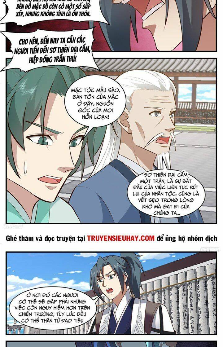 Võ Luyện Đỉnh Phong - Chapter 3448 - Page 10