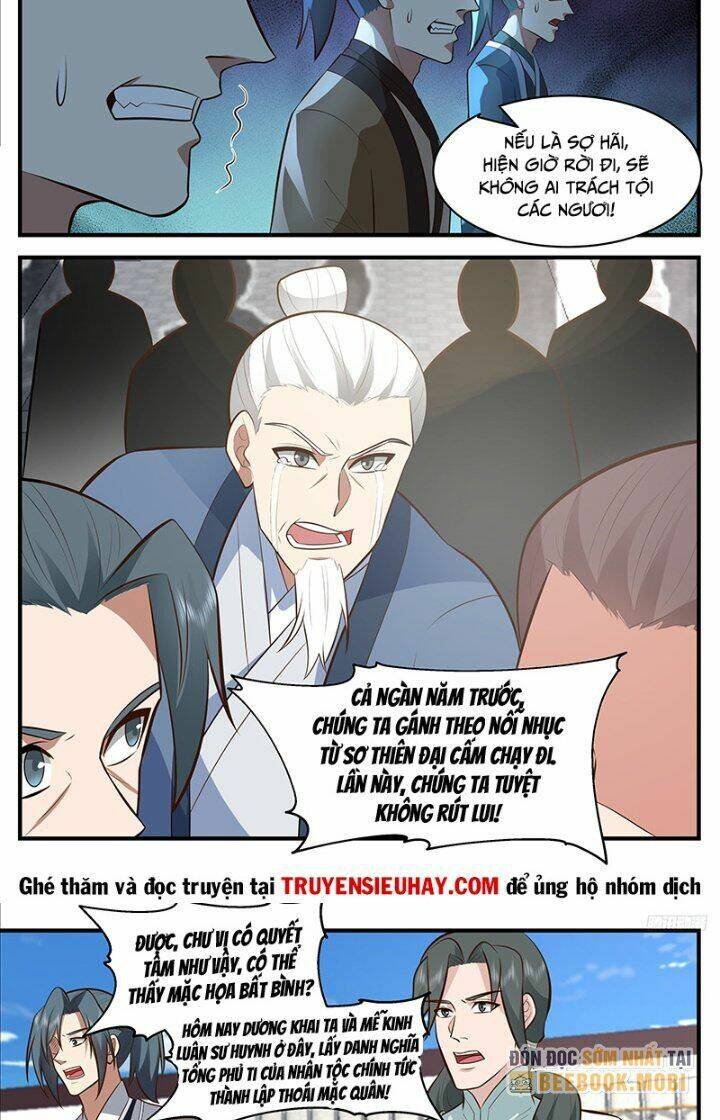 Võ Luyện Đỉnh Phong - Chapter 3448 - Page 11