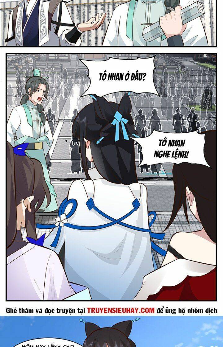 Võ Luyện Đỉnh Phong - Chapter 3448 - Page 12
