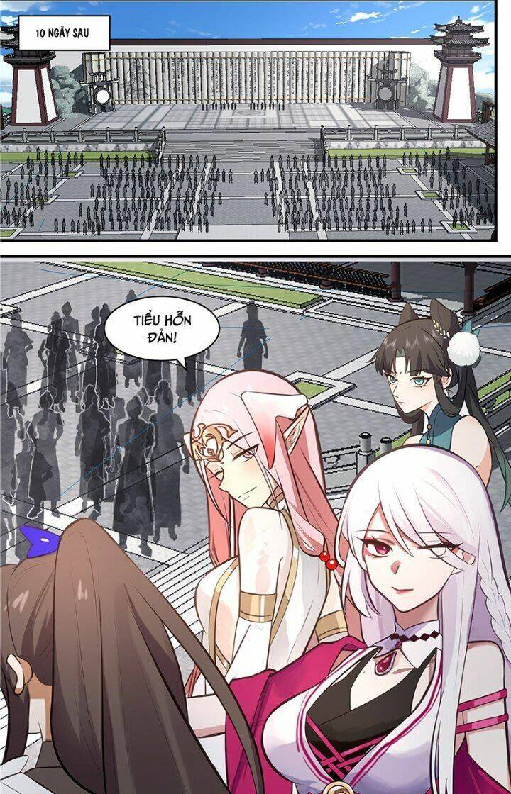 Võ Luyện Đỉnh Phong - Chapter 3448 - Page 3