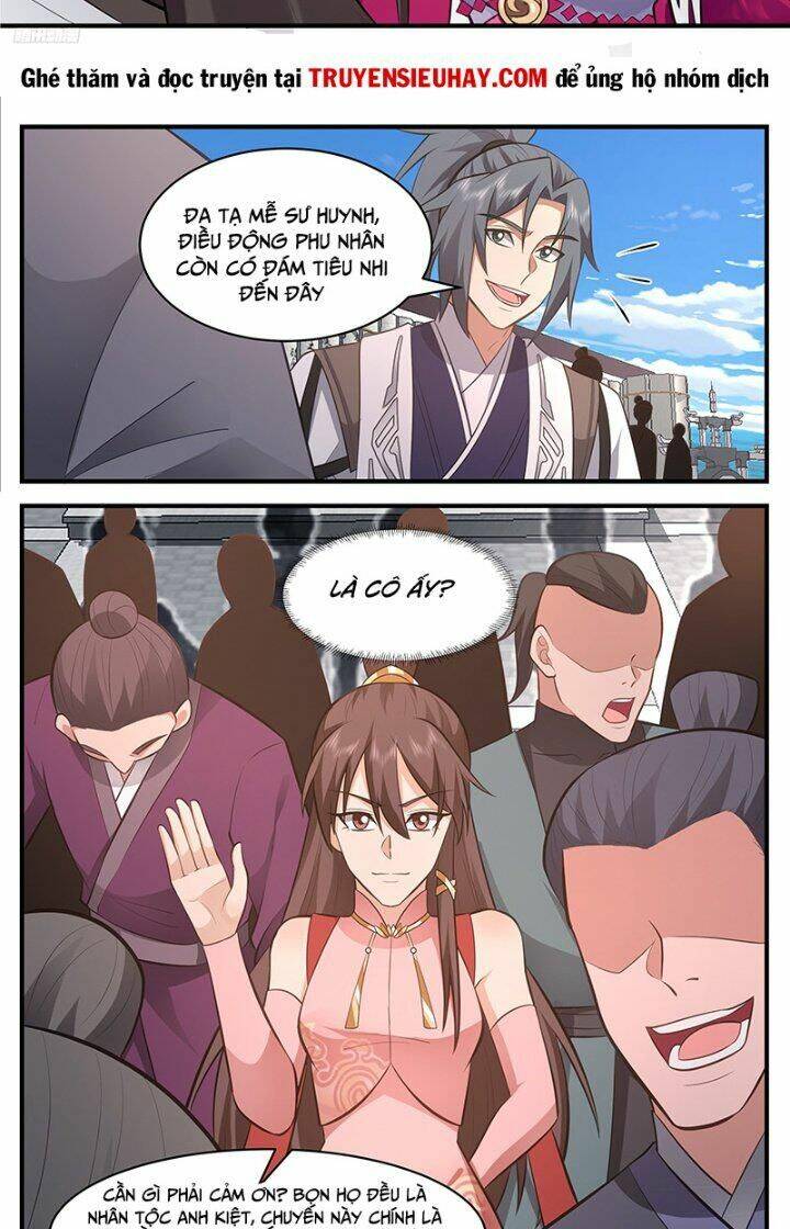 Võ Luyện Đỉnh Phong - Chapter 3448 - Page 4