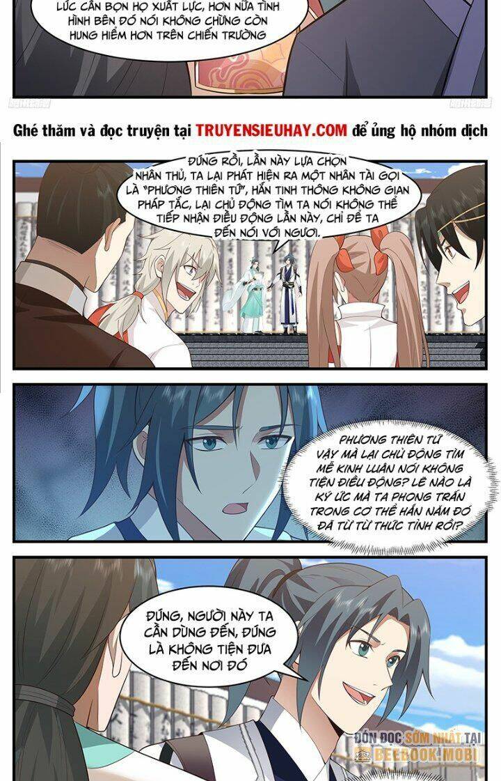 Võ Luyện Đỉnh Phong - Chapter 3448 - Page 5