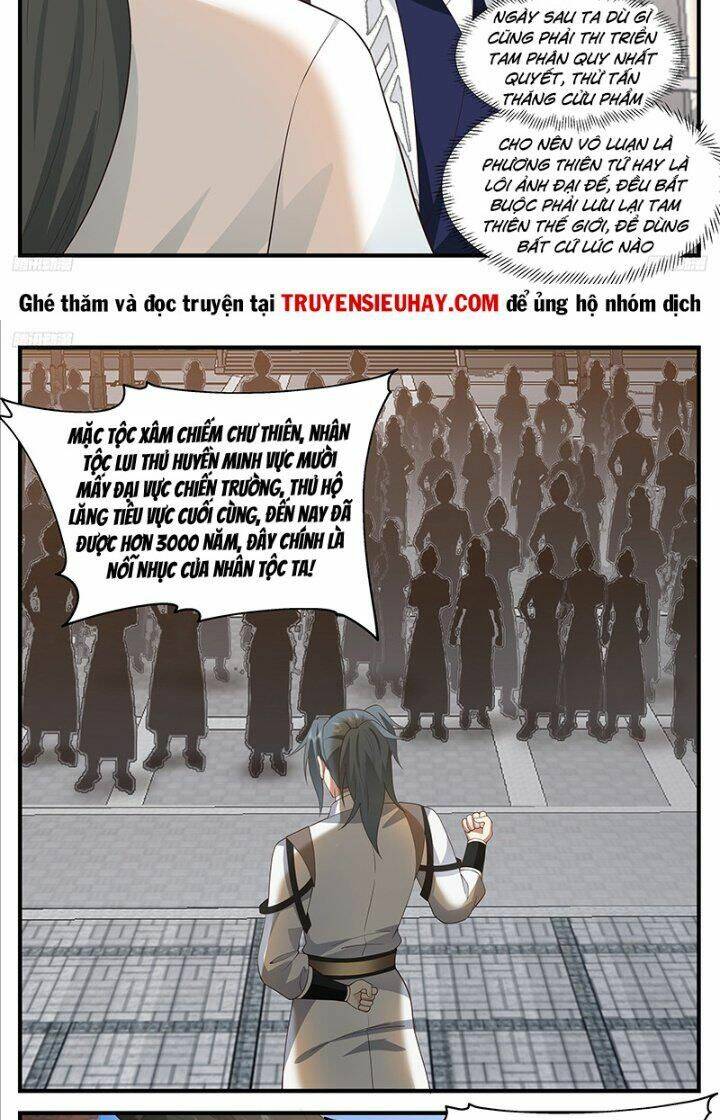 Võ Luyện Đỉnh Phong - Chapter 3448 - Page 6