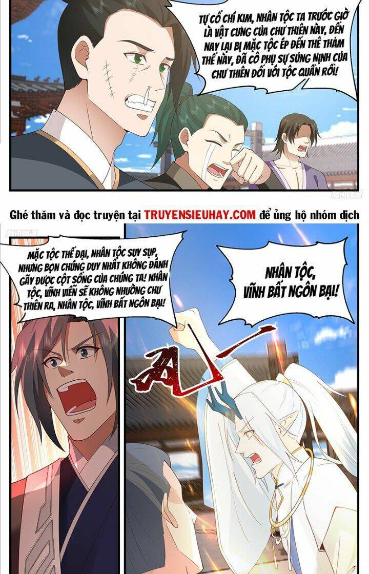 Võ Luyện Đỉnh Phong - Chapter 3448 - Page 7