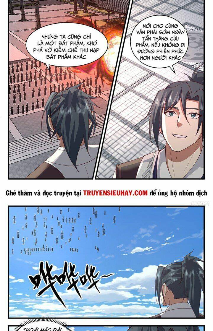 Võ Luyện Đỉnh Phong - Chapter 3449 - Page 9