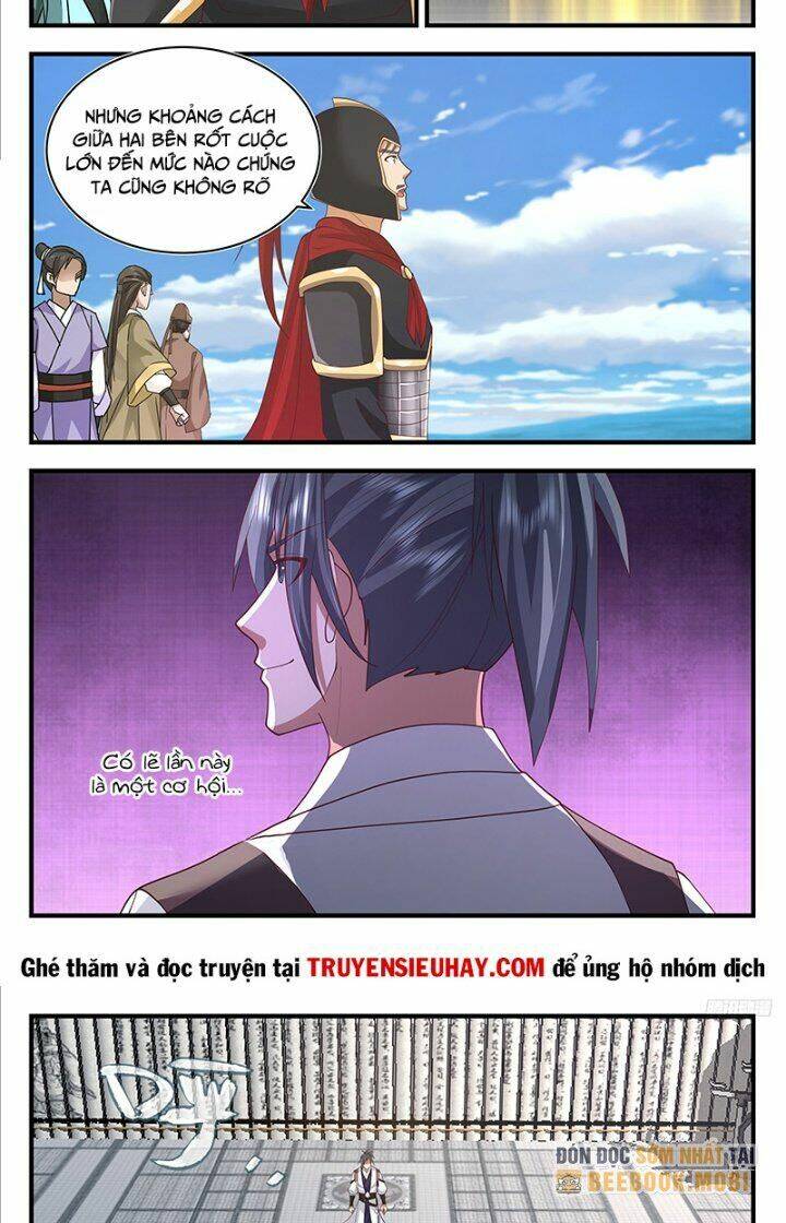 Võ Luyện Đỉnh Phong - Chapter 3449 - Page 11
