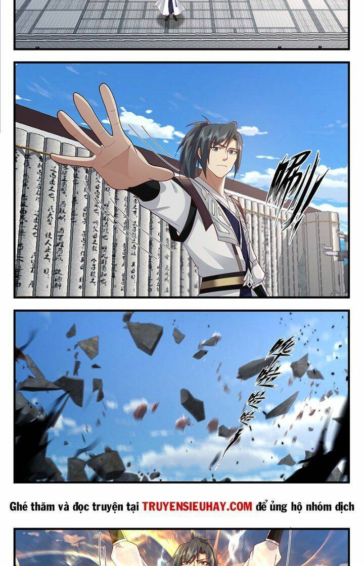 Võ Luyện Đỉnh Phong - Chapter 3449 - Page 12