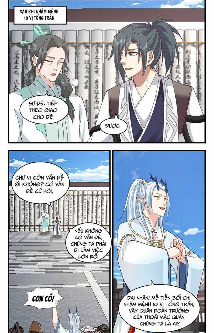 Võ Luyện Đỉnh Phong - Chapter 3449 - Page 3