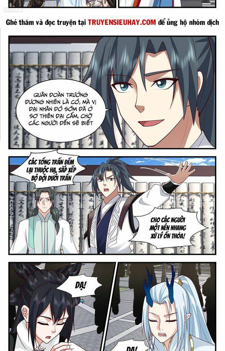 Võ Luyện Đỉnh Phong - Chapter 3449 - Page 4
