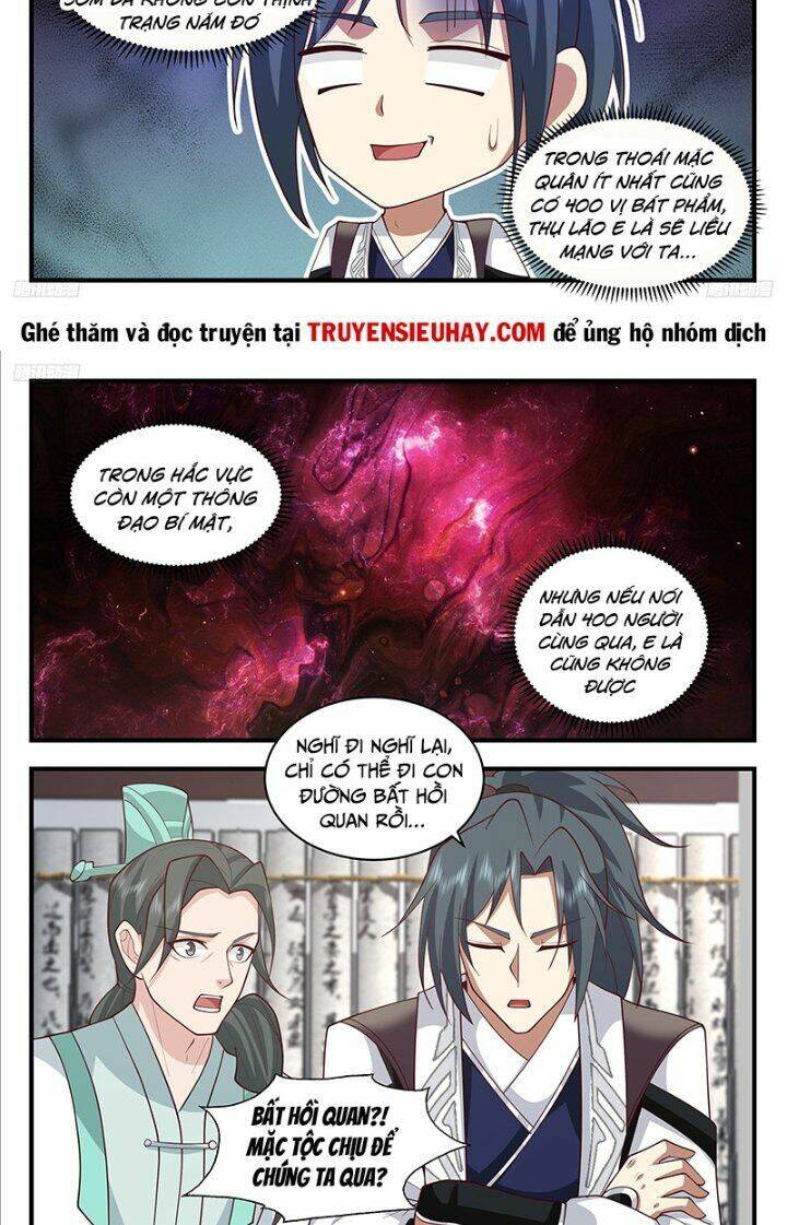 Võ Luyện Đỉnh Phong - Chapter 3449 - Page 6