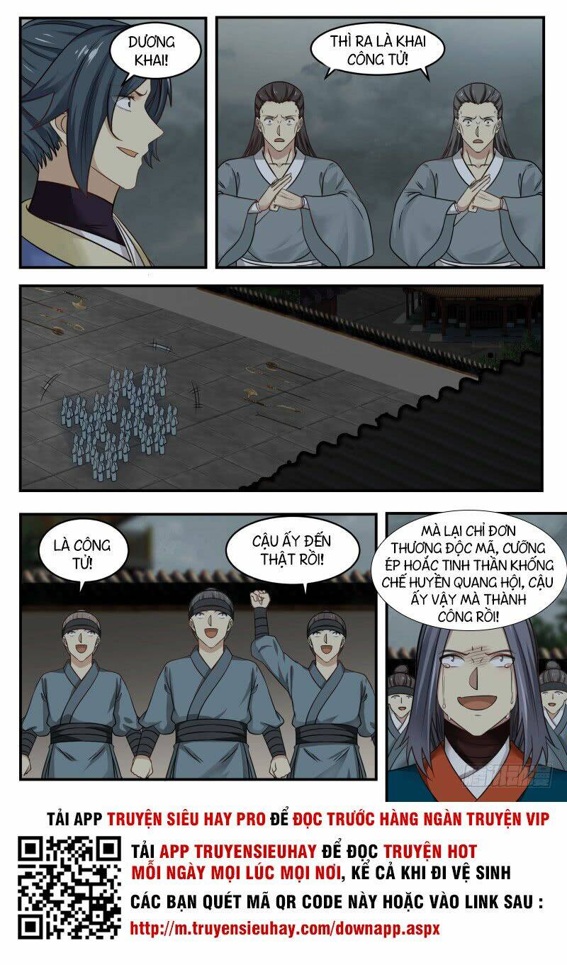 Võ Luyện Đỉnh Phong - Chapter 345 - Page 12