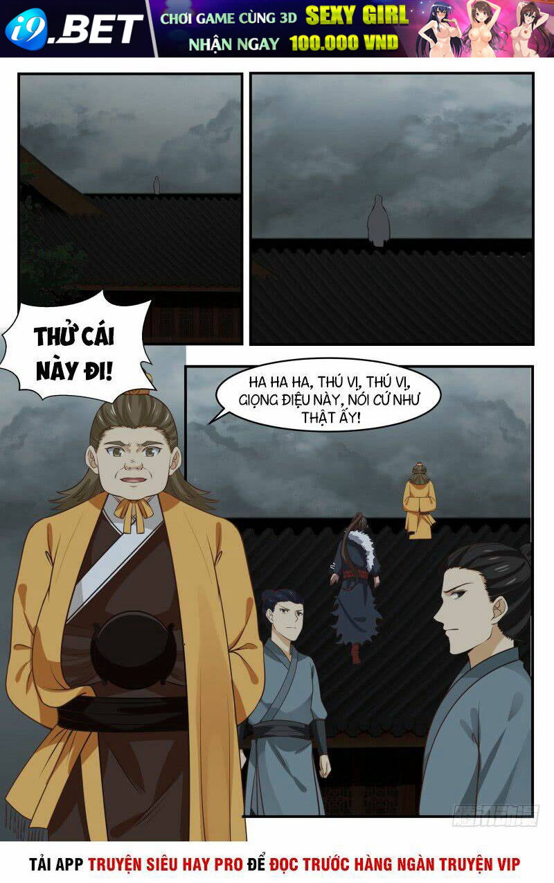 Võ Luyện Đỉnh Phong - Chapter 345 - Page 3